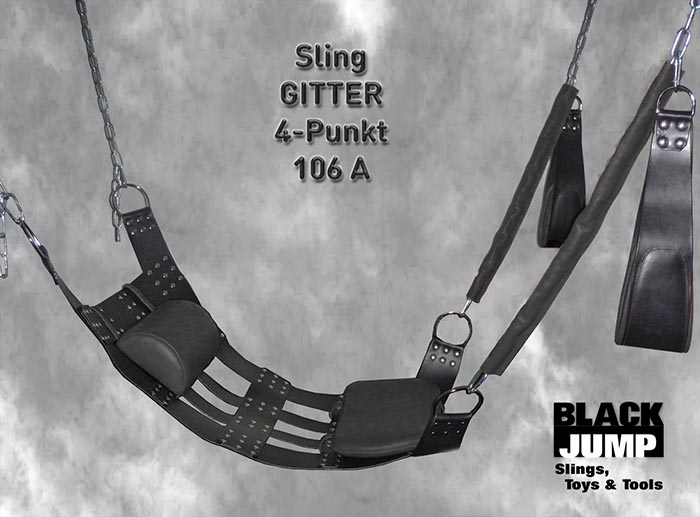 Leder-Sling Gitter 106 A